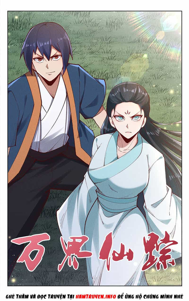 Vạn Giới Tiên Tung - Chương 522 - ảnh 1
