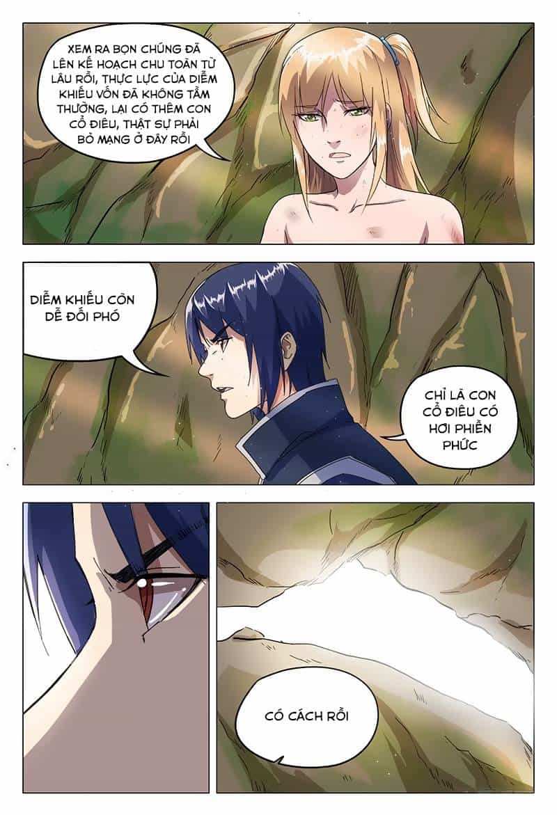 Vạn Giới Tiên Tung - Chương 54 - ảnh 13