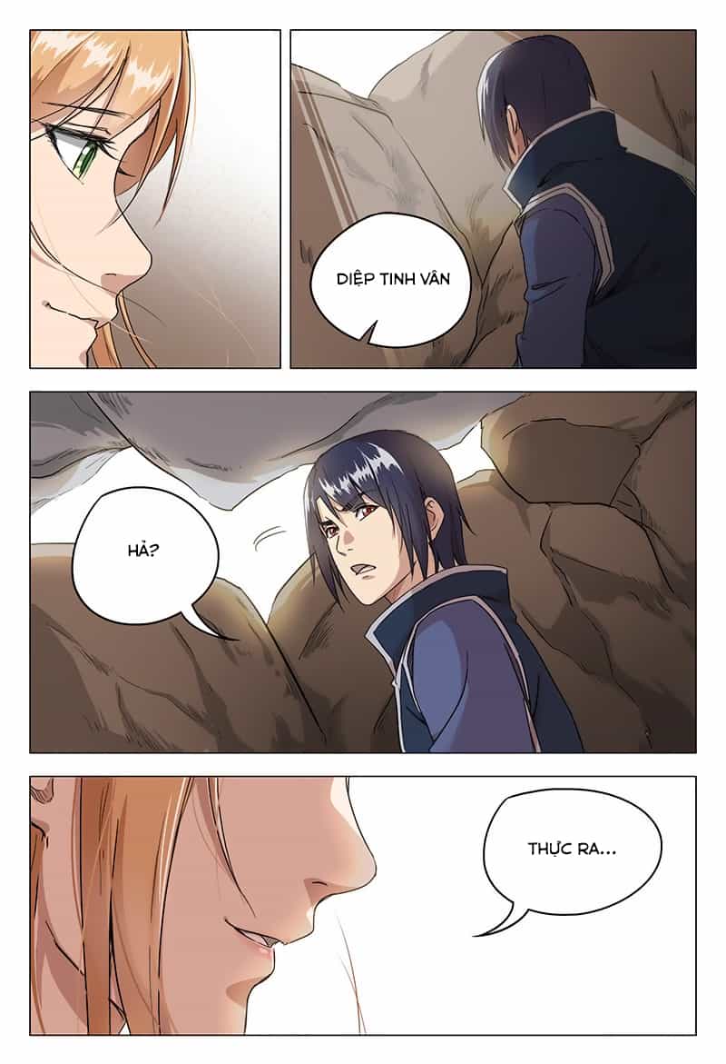 Vạn Giới Tiên Tung - Chương 55 - ảnh 11