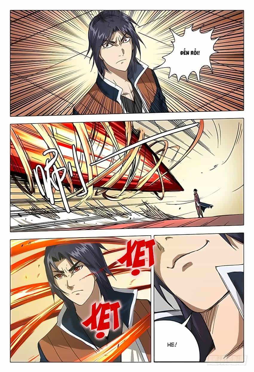 Vạn Giới Tiên Tung - Chương 75 - ảnh 7