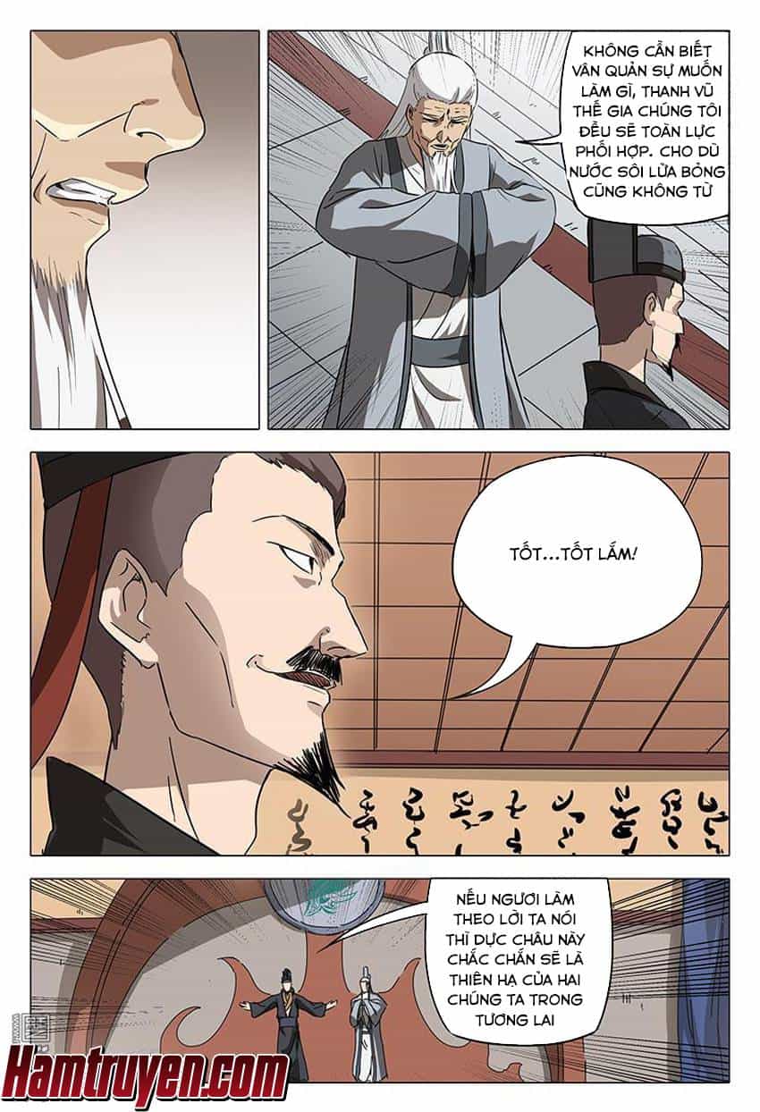 Vạn Giới Tiên Tung - Chương 89 - ảnh 7