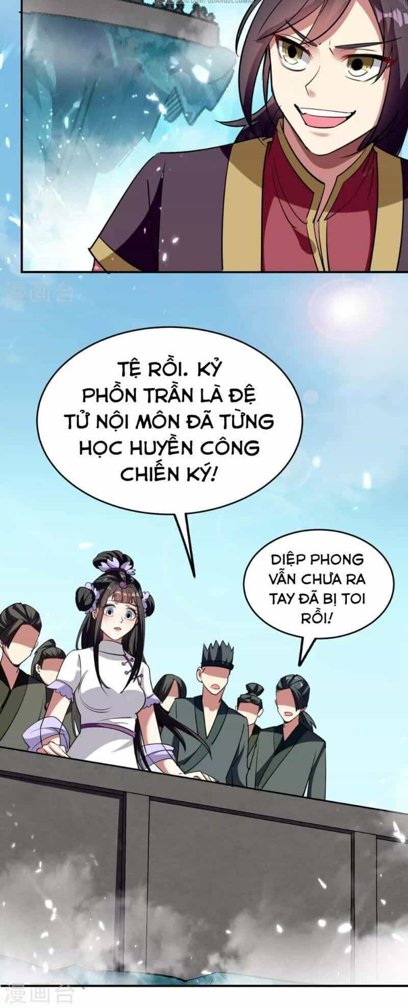 Vạn Giới Tiên Vương - Chương 9 - ảnh 8