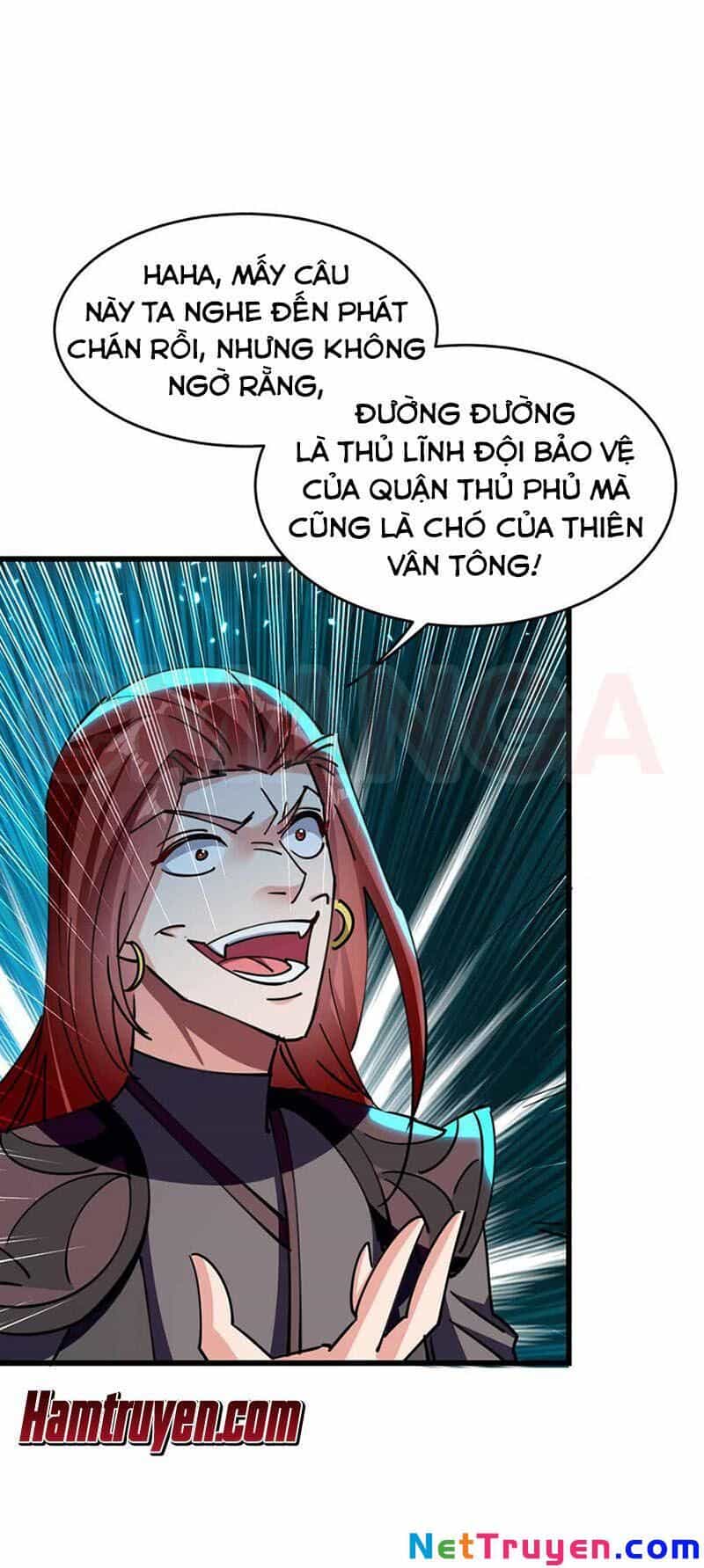 Vạn Giới Tiên Vương - Chương 100 - ảnh 4