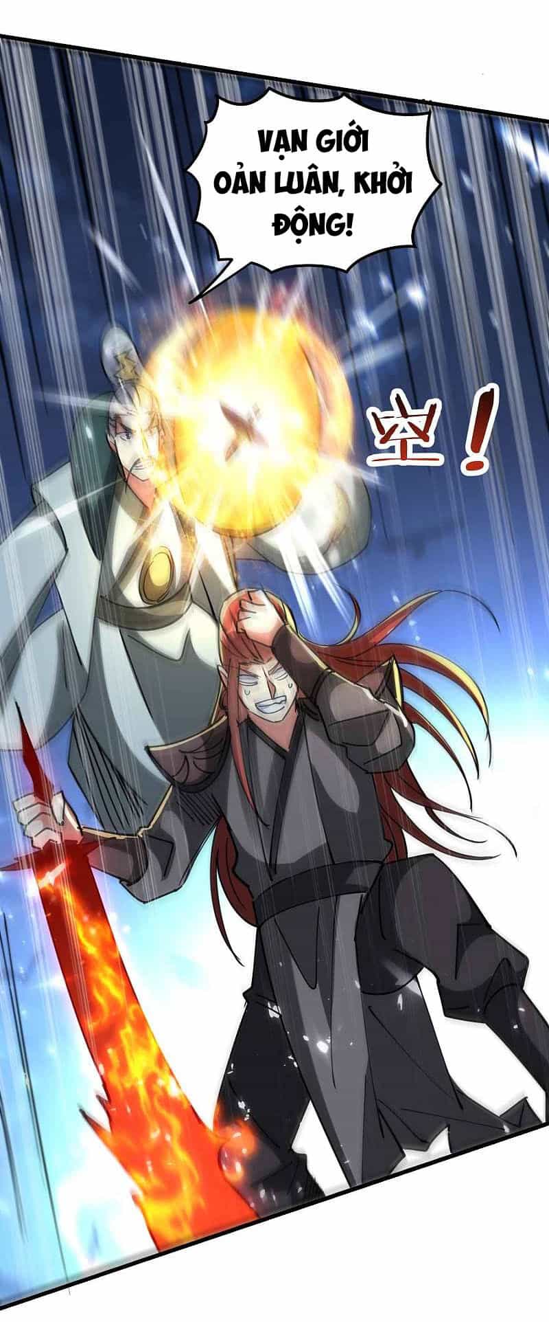 Vạn Giới Tiên Vương - Chương 102 - ảnh 24