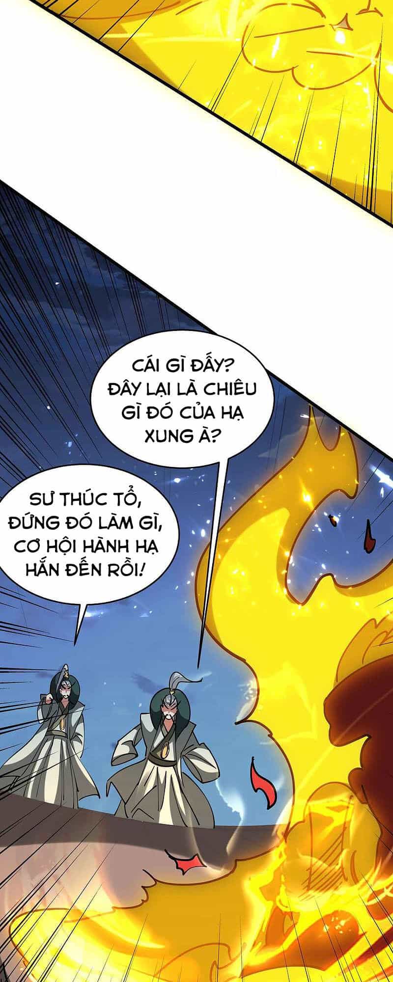 Vạn Giới Tiên Vương - Chương 102 - ảnh 40