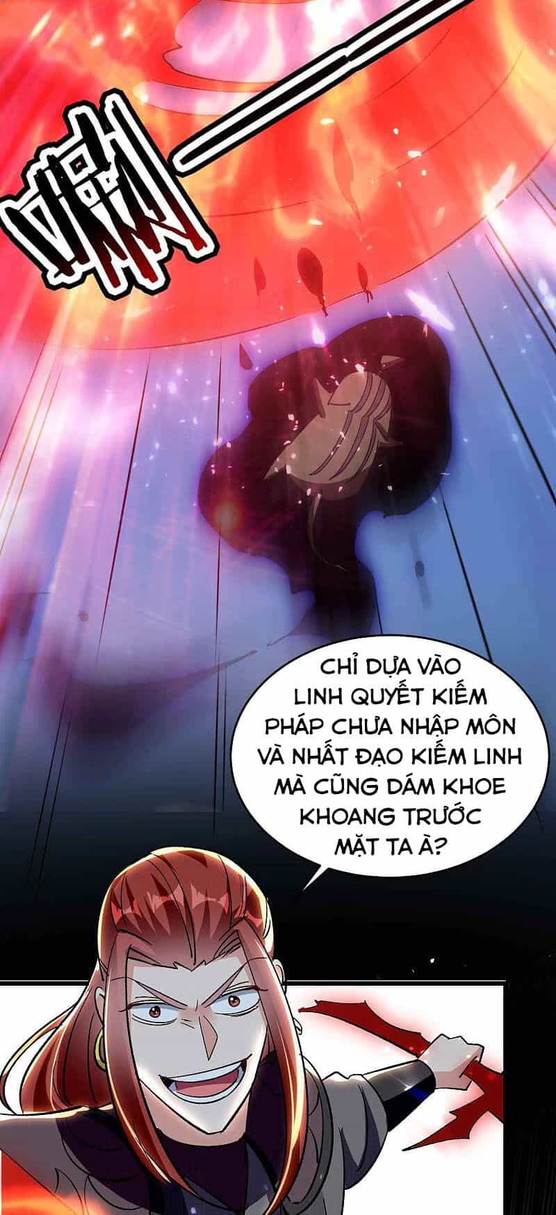 Vạn Giới Tiên Vương - Chương 102 - ảnh 6