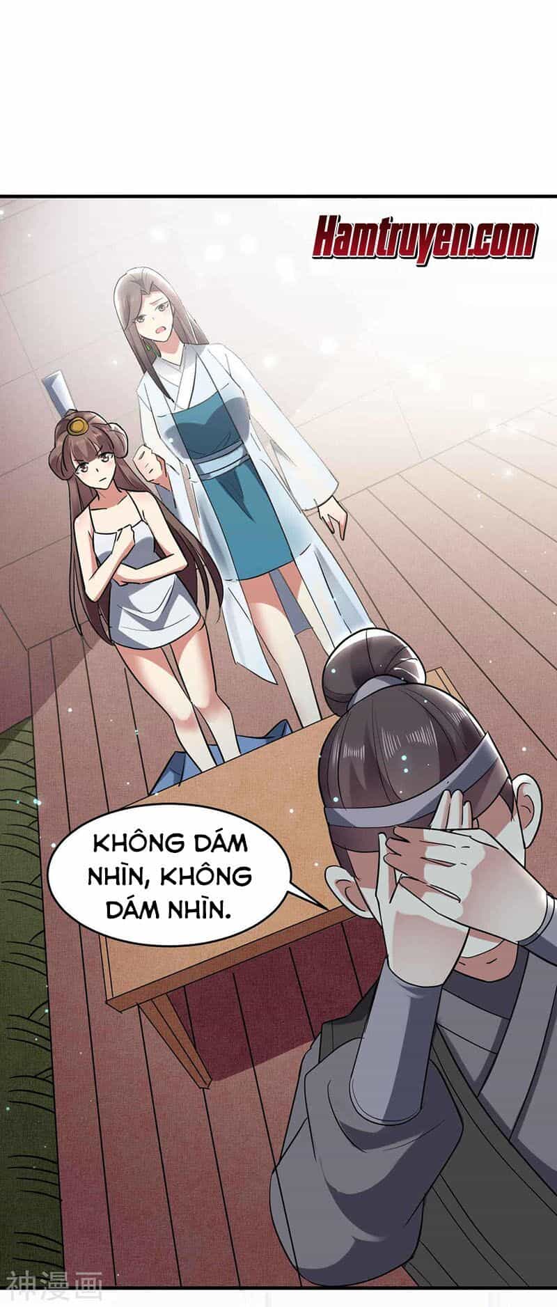 Vạn Giới Tiên Vương - Chương 104 - ảnh 19