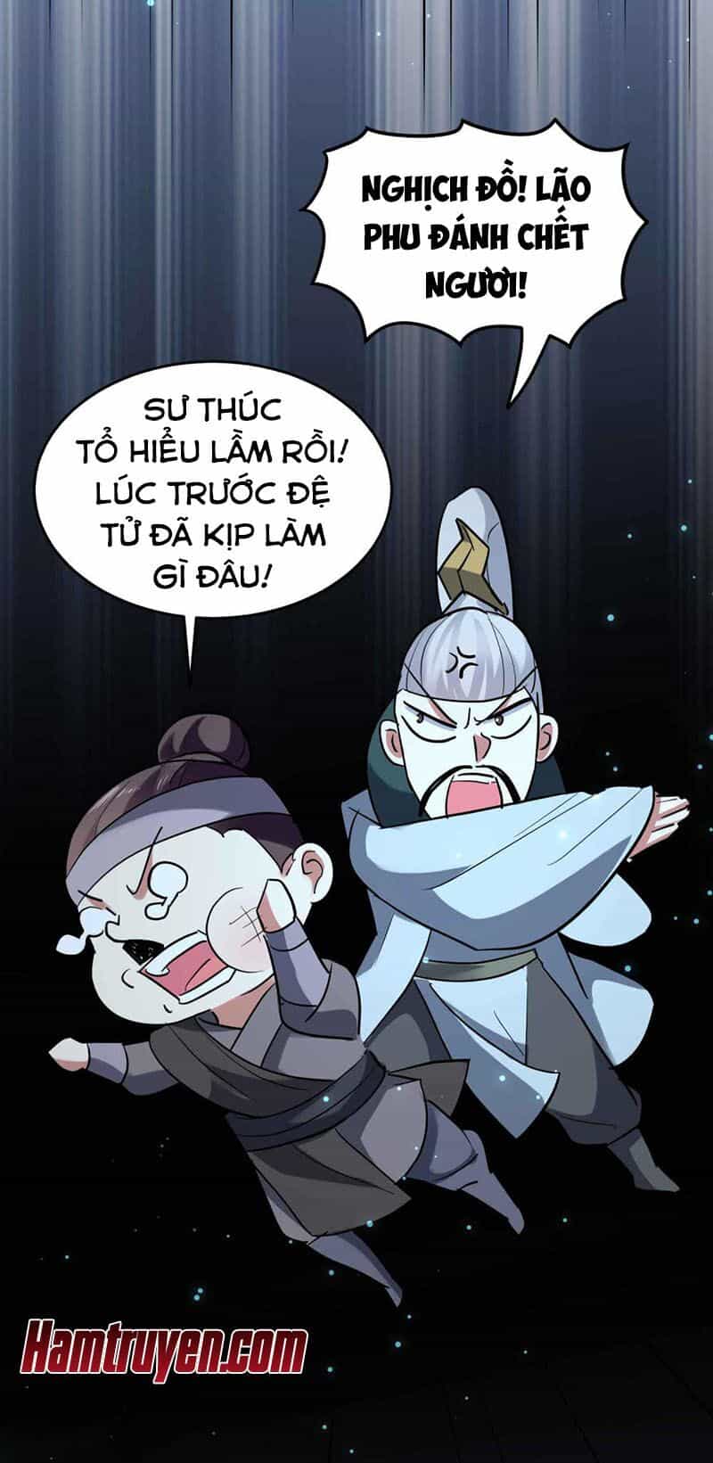 Vạn Giới Tiên Vương - Chương 104 - ảnh 21