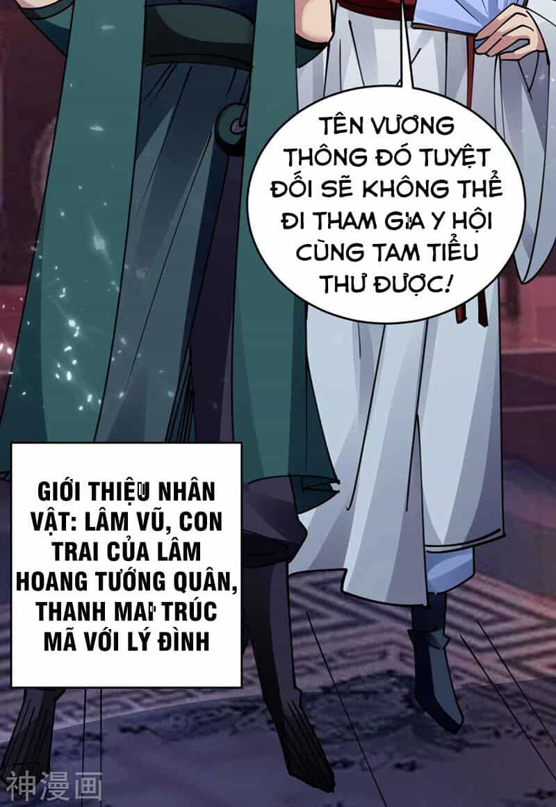 Vạn Giới Tiên Vương - Chương 104 - ảnh 60