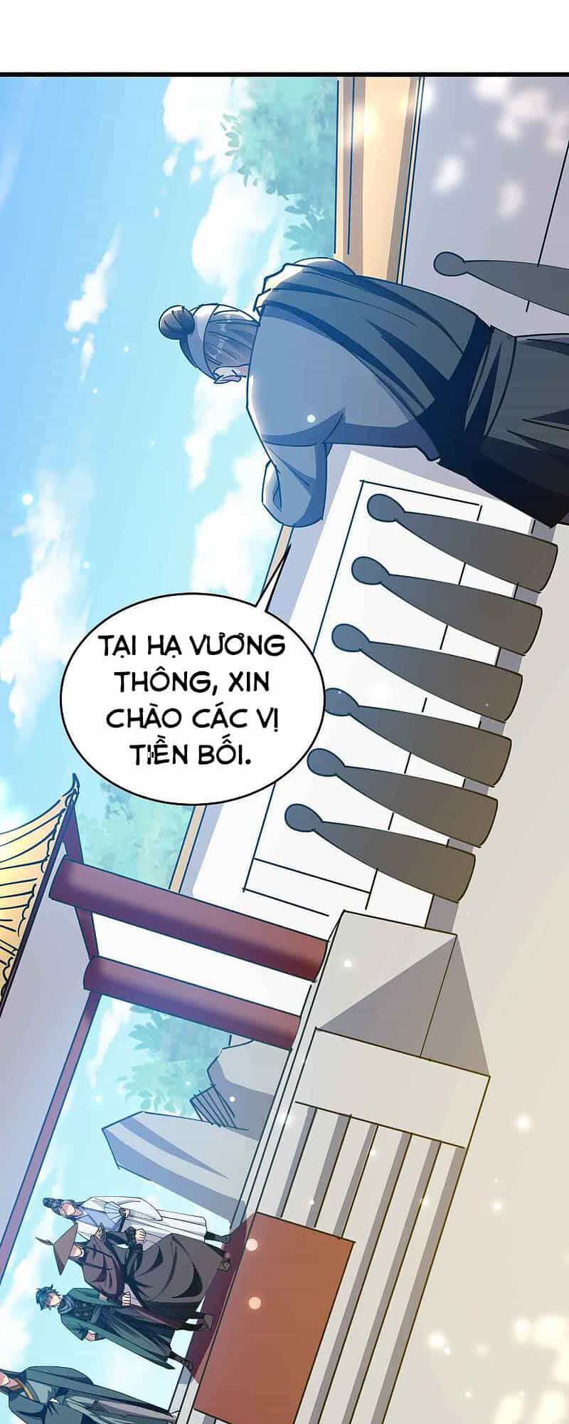 Vạn Giới Tiên Vương - Chương 105 - ảnh 6