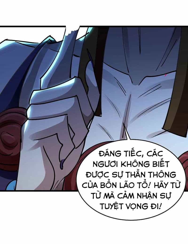 Vạn Giới Tiên Vương - Chương 106 - ảnh 30