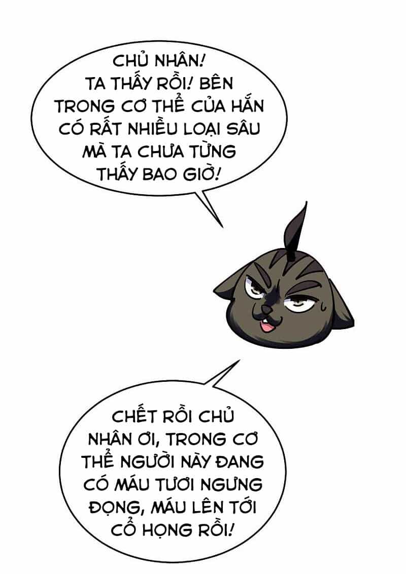 Vạn Giới Tiên Vương - Chương 106 - ảnh 35