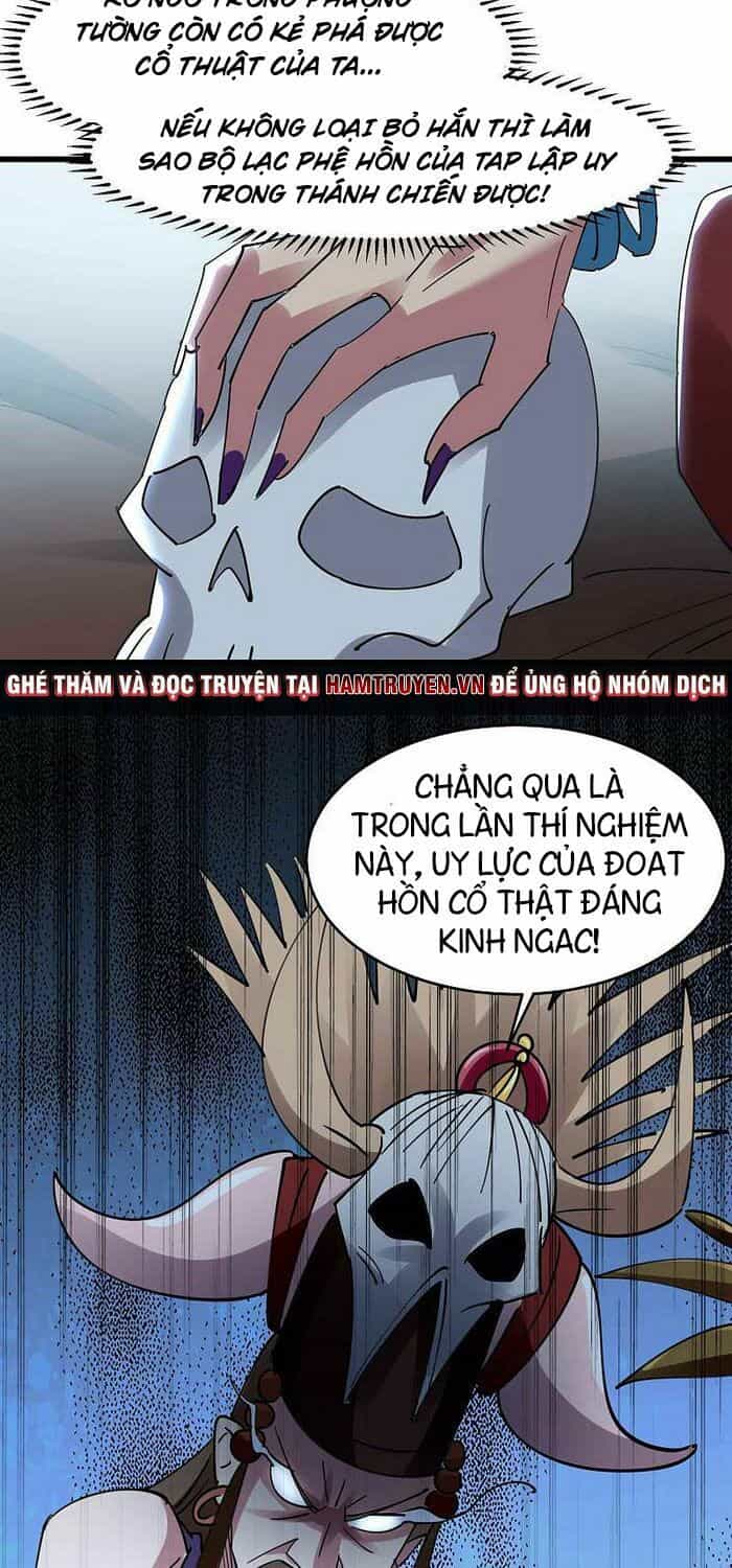 Vạn Giới Tiên Vương - Chương 107 - ảnh 5