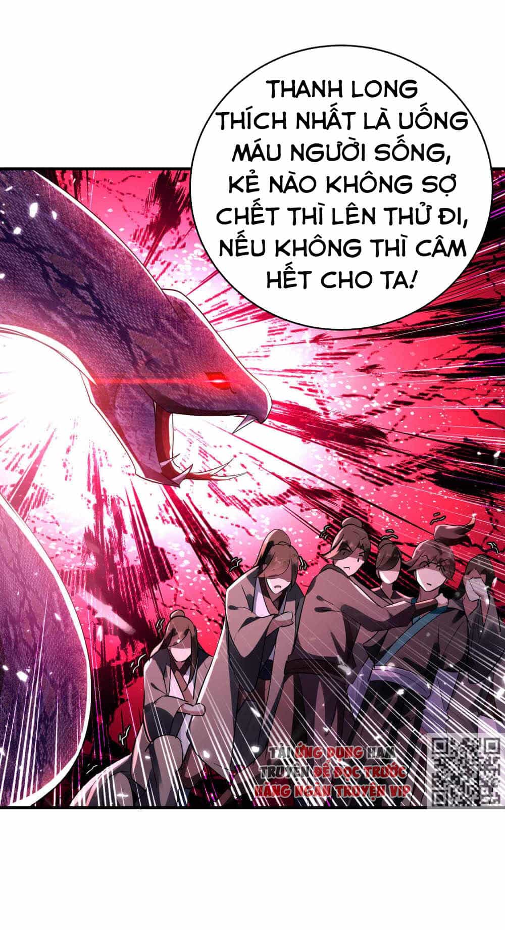 Vạn Giới Tiên Vương - Chương 108 - ảnh 10