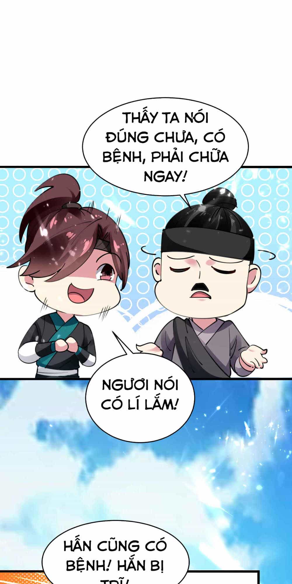 Vạn Giới Tiên Vương - Chương 108 - ảnh 26