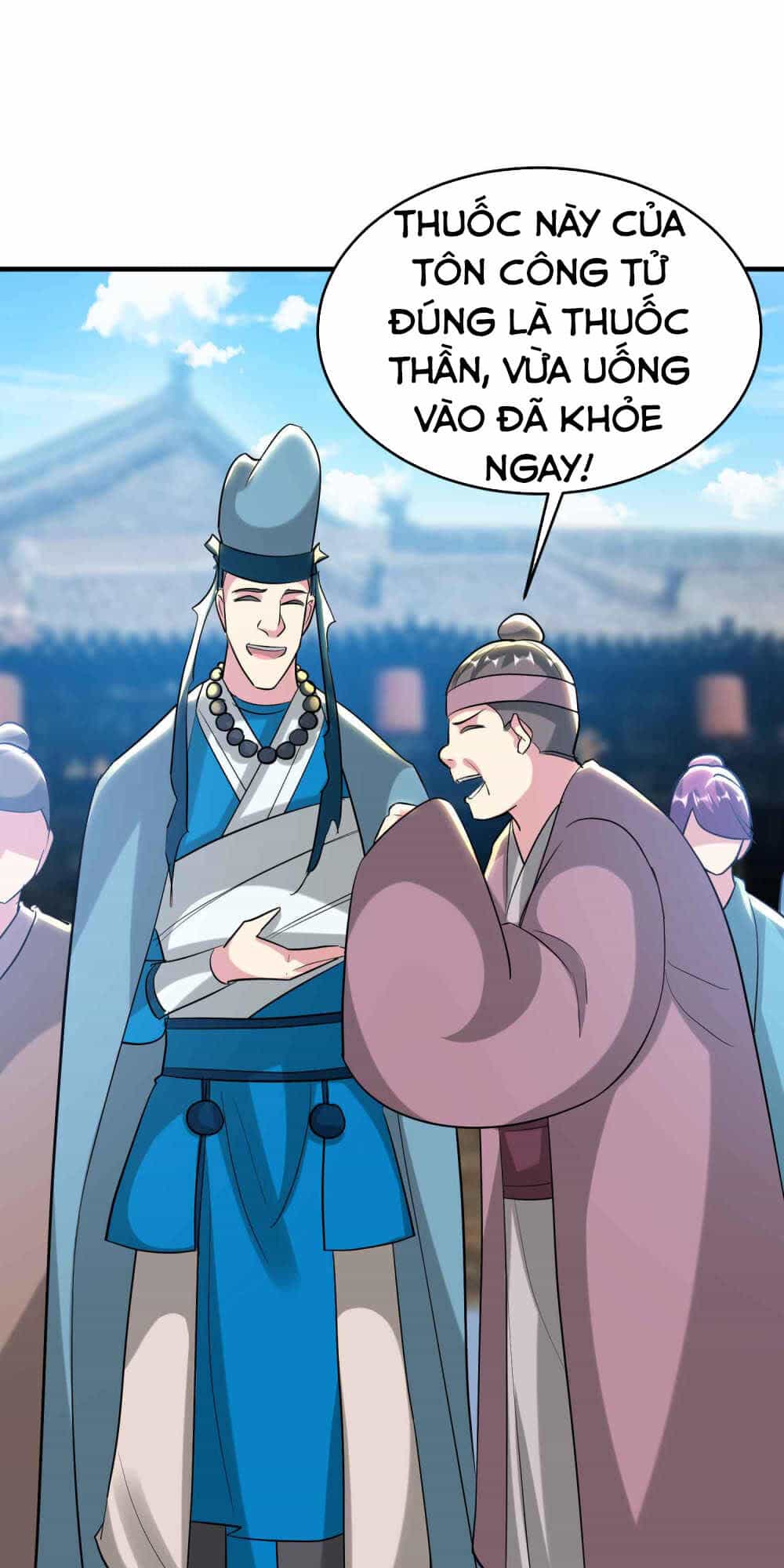 Vạn Giới Tiên Vương - Chương 109 - ảnh 75