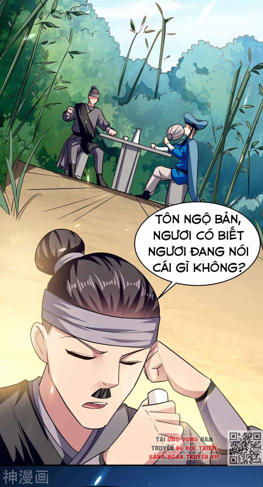 Vạn Giới Tiên Vương - Chương 110 - ảnh 10