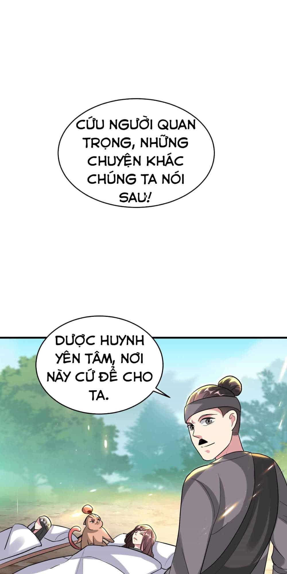 Vạn Giới Tiên Vương - Chương 110 - ảnh 40