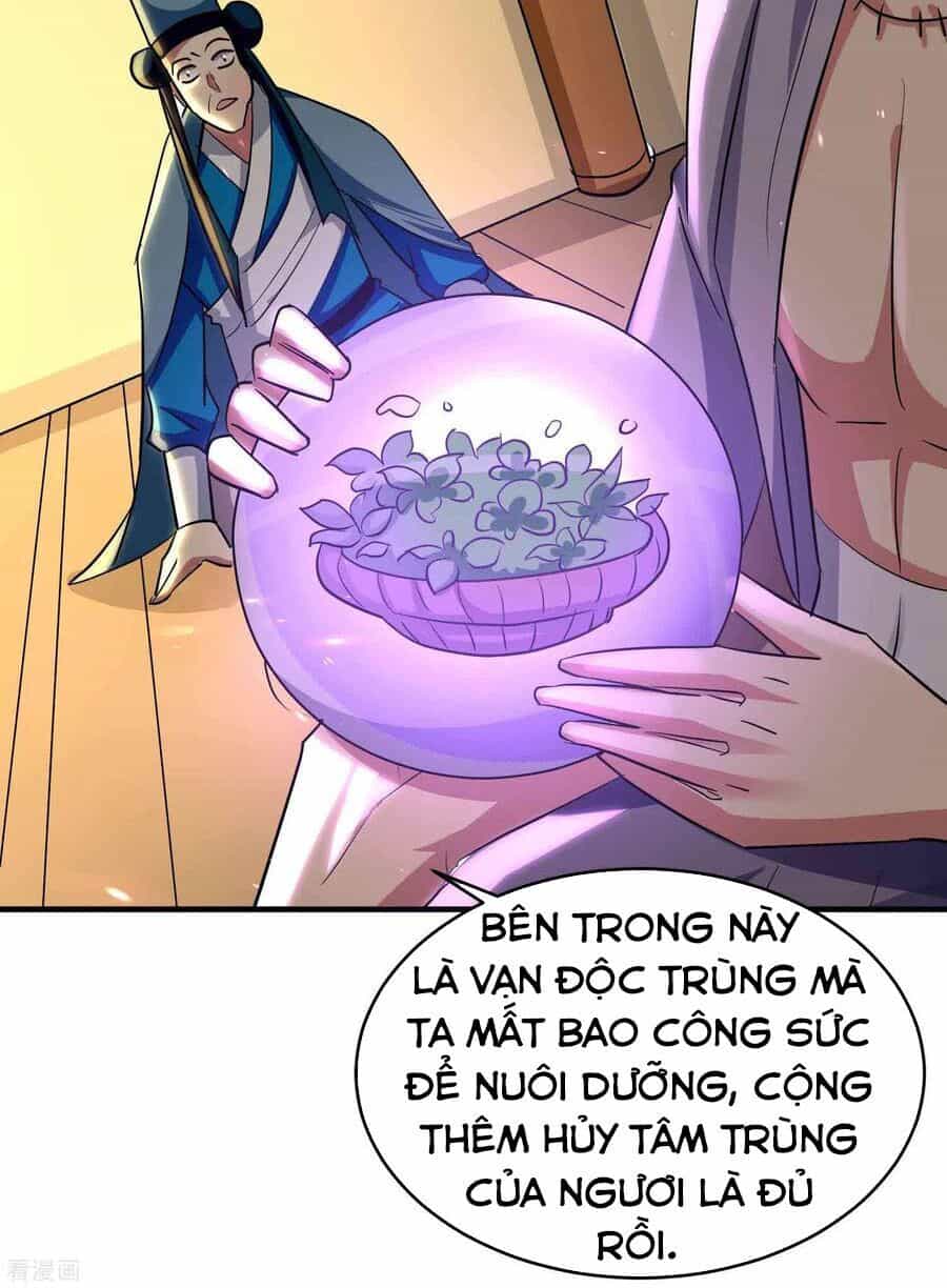 Vạn Giới Tiên Vương - Chương 111 - ảnh 42