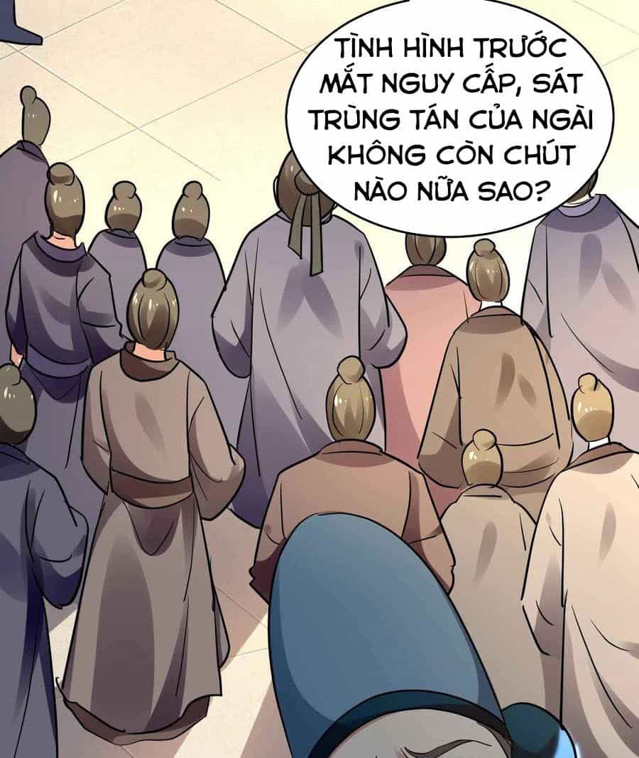 Vạn Giới Tiên Vương - Chương 111 - ảnh 52