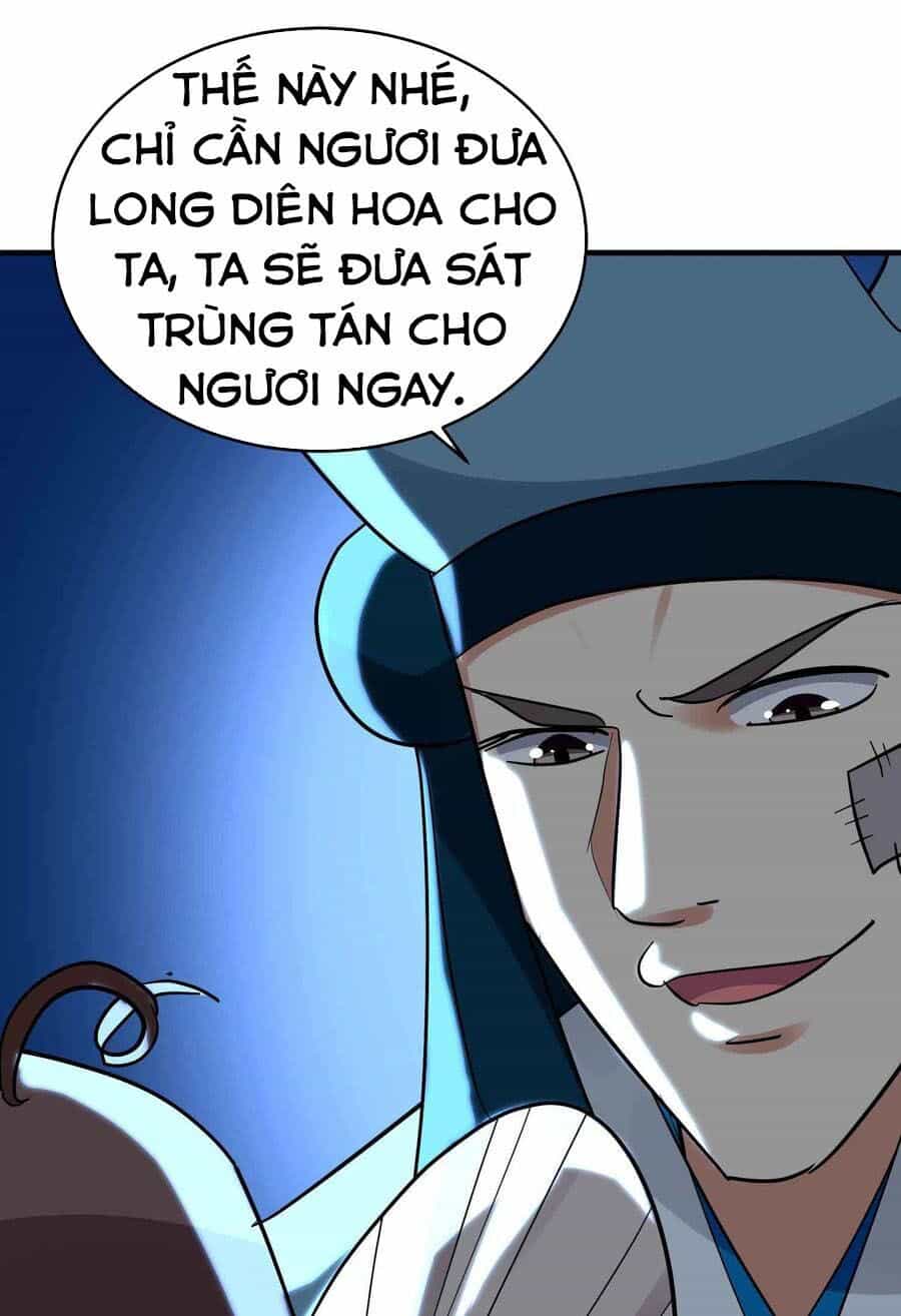 Vạn Giới Tiên Vương - Chương 111 - ảnh 57