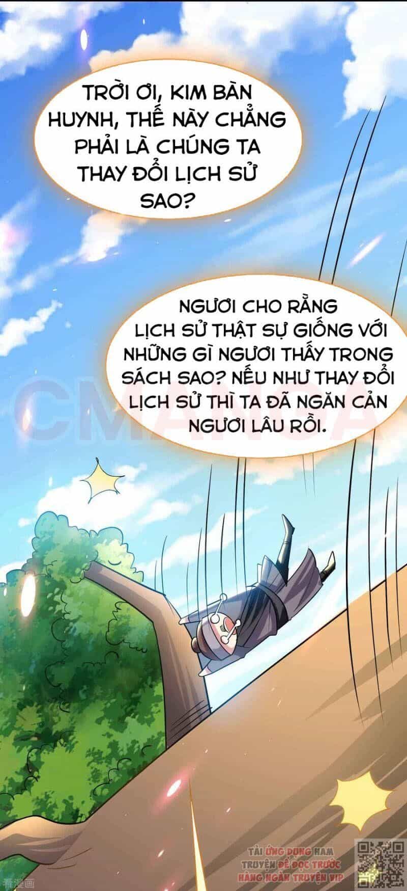Vạn Giới Tiên Vương - Chương 112 - ảnh 27