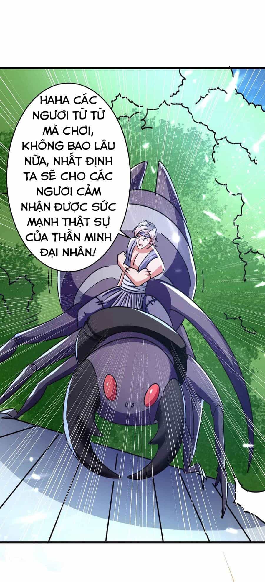 Vạn Giới Tiên Vương - Chương 114 - ảnh 41