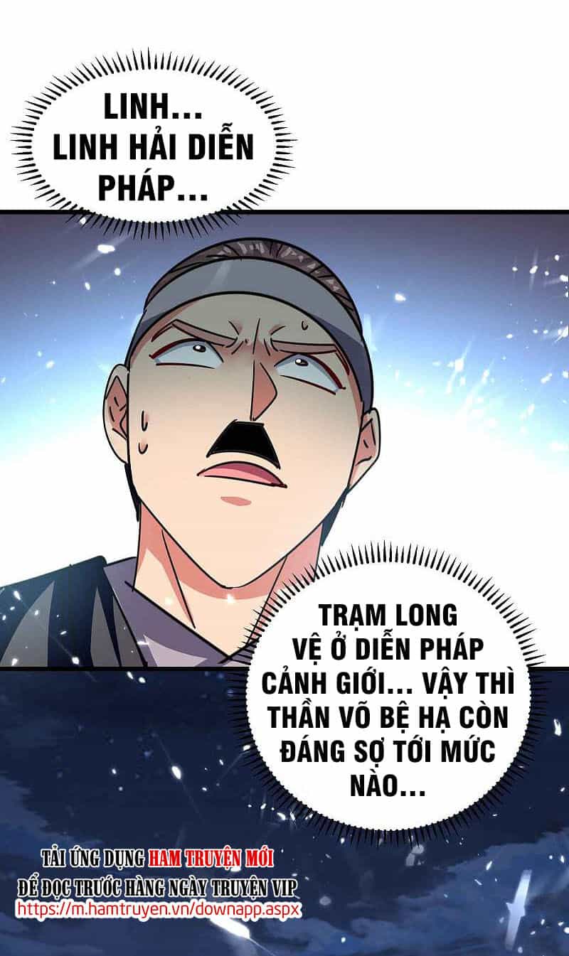 Vạn Giới Tiên Vương - Chương 115 - ảnh 22