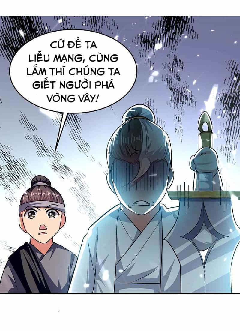 Vạn Giới Tiên Vương - Chương 115 - ảnh 38
