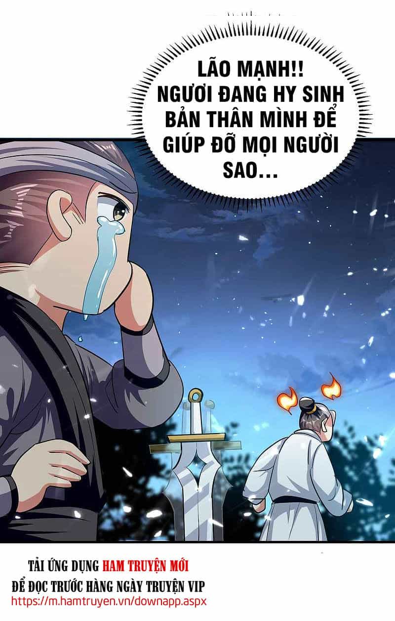 Vạn Giới Tiên Vương - Chương 115 - ảnh 39