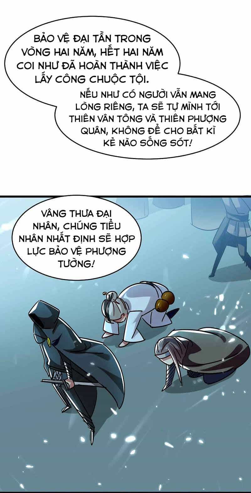 Vạn Giới Tiên Vương - Chương 119 - ảnh 15