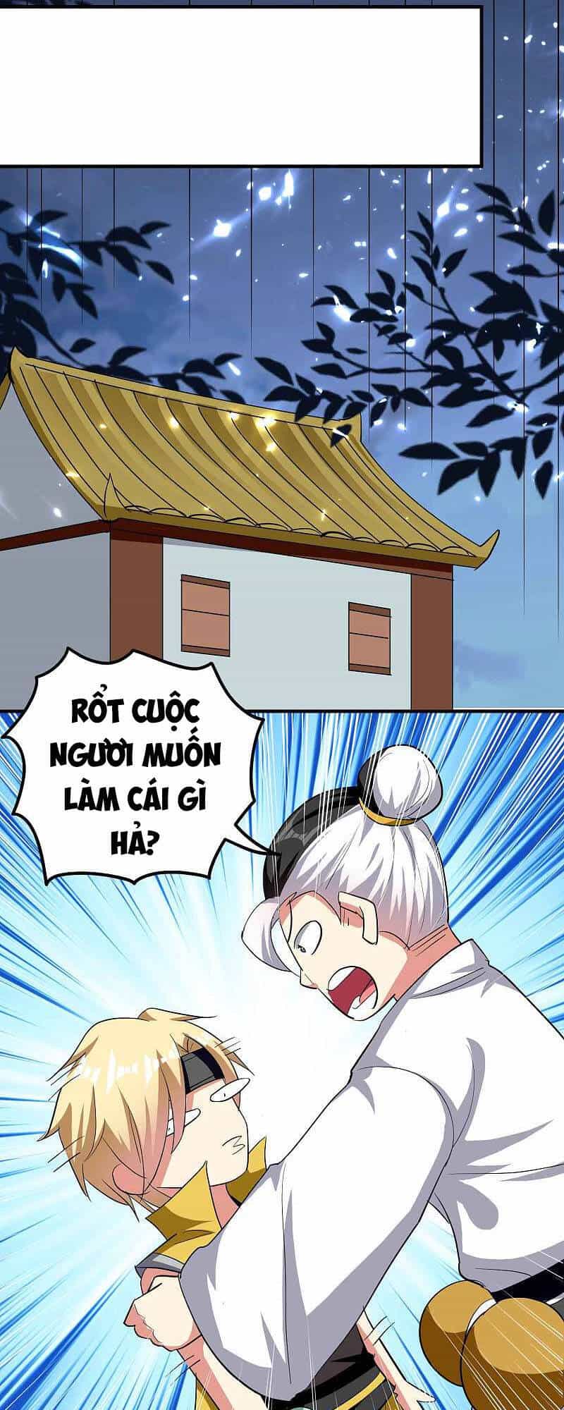Vạn Giới Tiên Vương - Chương 119 - ảnh 27