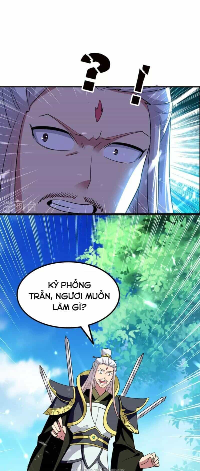 Vạn Giới Tiên Vương - Chương 11 - ảnh 22