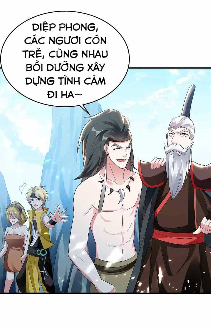 Vạn Giới Tiên Vương - Chương 120 - ảnh 20