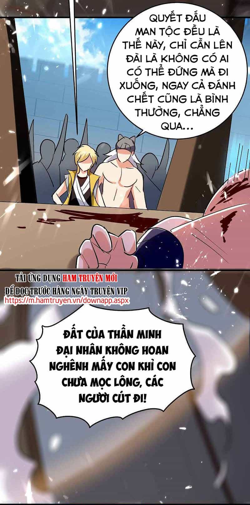 Vạn Giới Tiên Vương - Chương 122 - ảnh 10