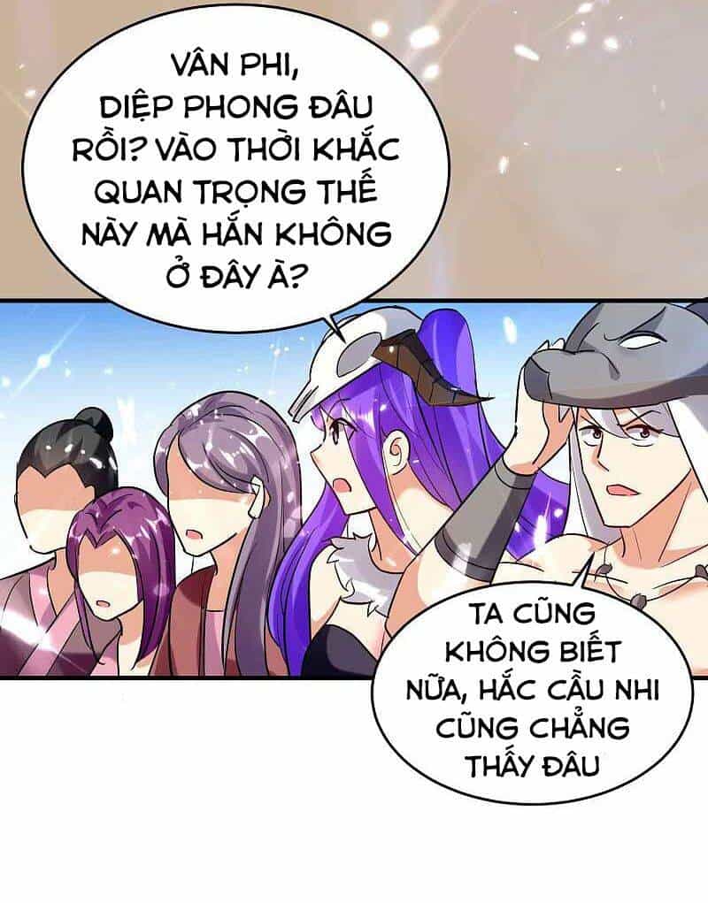 Vạn Giới Tiên Vương - Chương 124 - ảnh 37