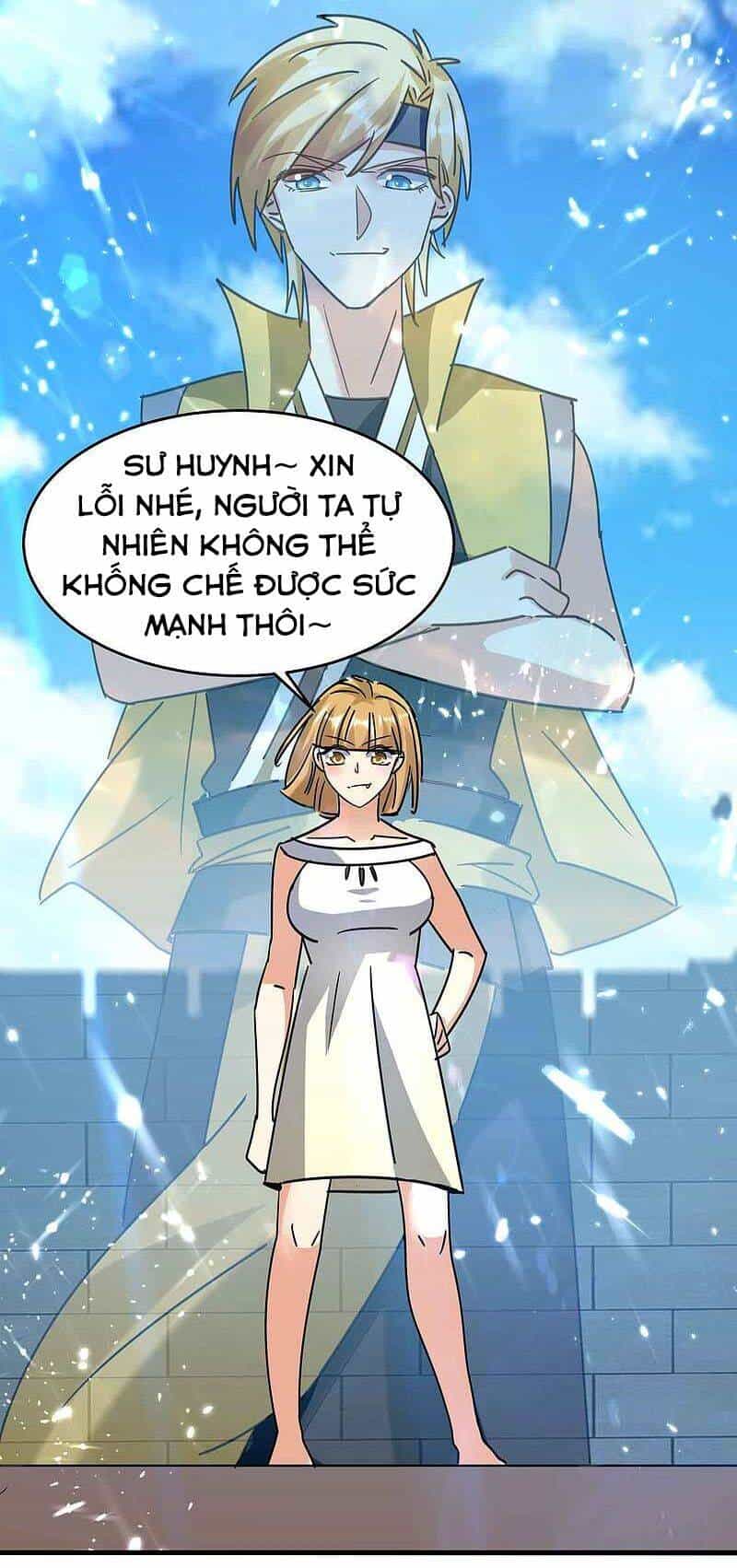 Vạn Giới Tiên Vương - Chương 125 - ảnh 3