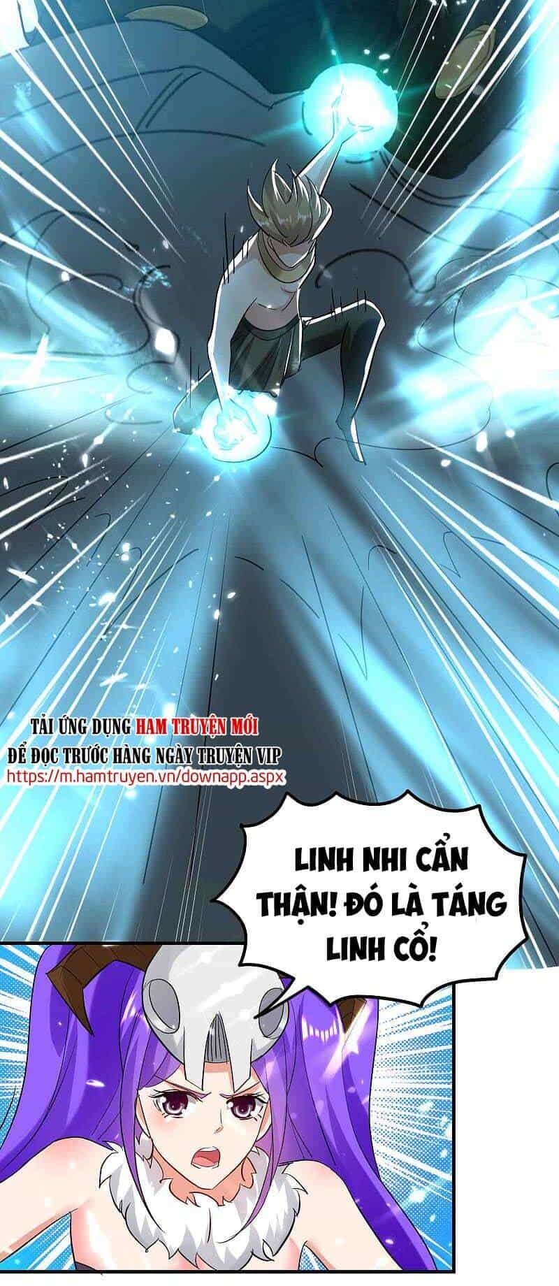 Vạn Giới Tiên Vương - Chương 126 - ảnh 24