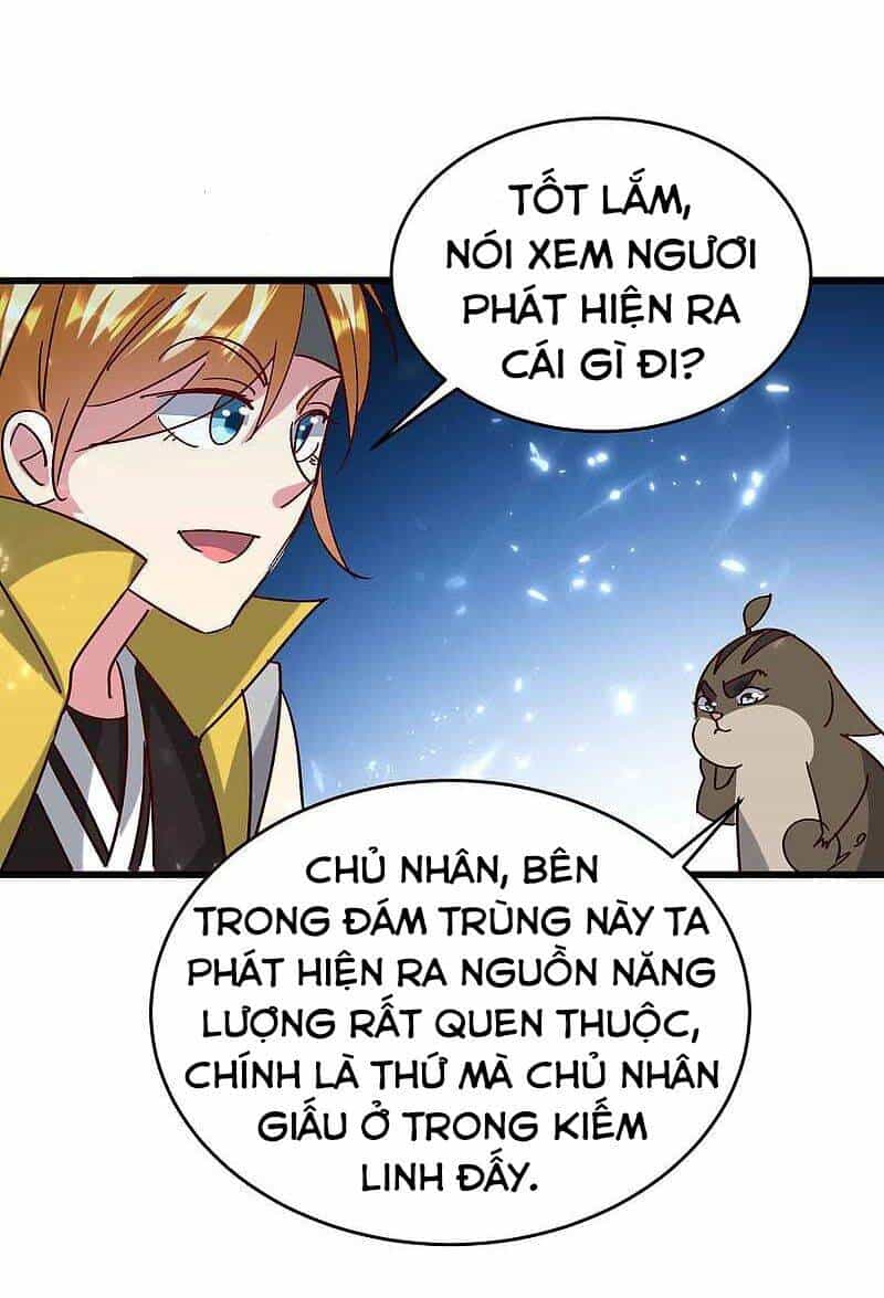 Vạn Giới Tiên Vương - Chương 127 - ảnh 22