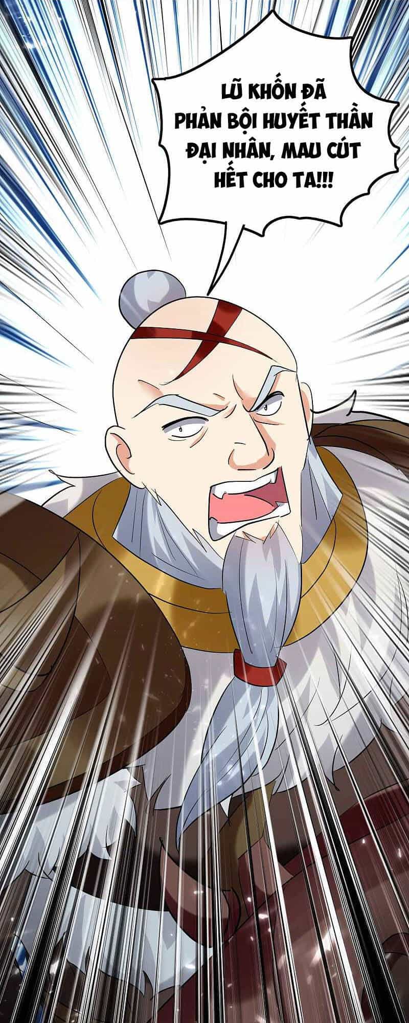 Vạn Giới Tiên Vương - Chương 128 - ảnh 25