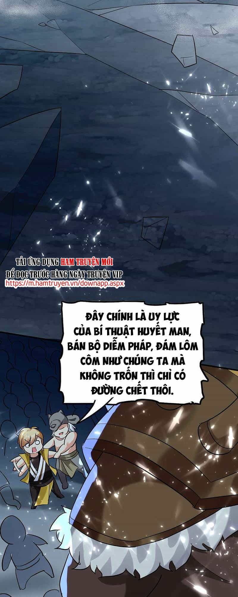 Vạn Giới Tiên Vương - Chương 128 - ảnh 28