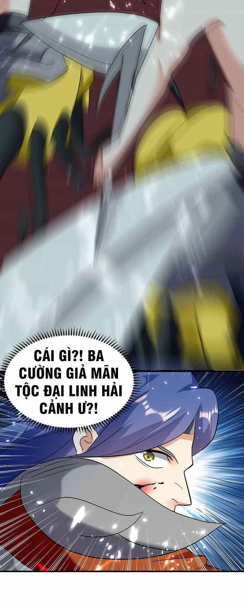 Vạn Giới Tiên Vương - Chương 128 - ảnh 5