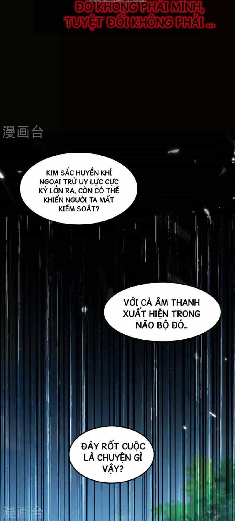 Vạn Giới Tiên Vương - Chương 12 - ảnh 21