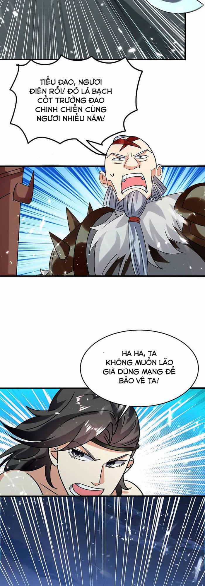 Vạn Giới Tiên Vương - Chương 129 - ảnh 5
