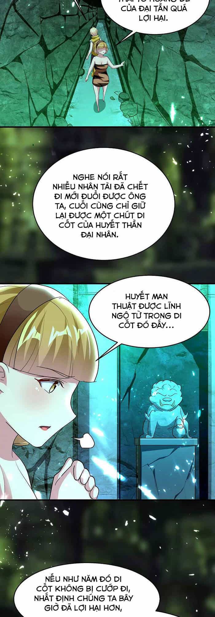 Vạn Giới Tiên Vương - Chương 130 - ảnh 9