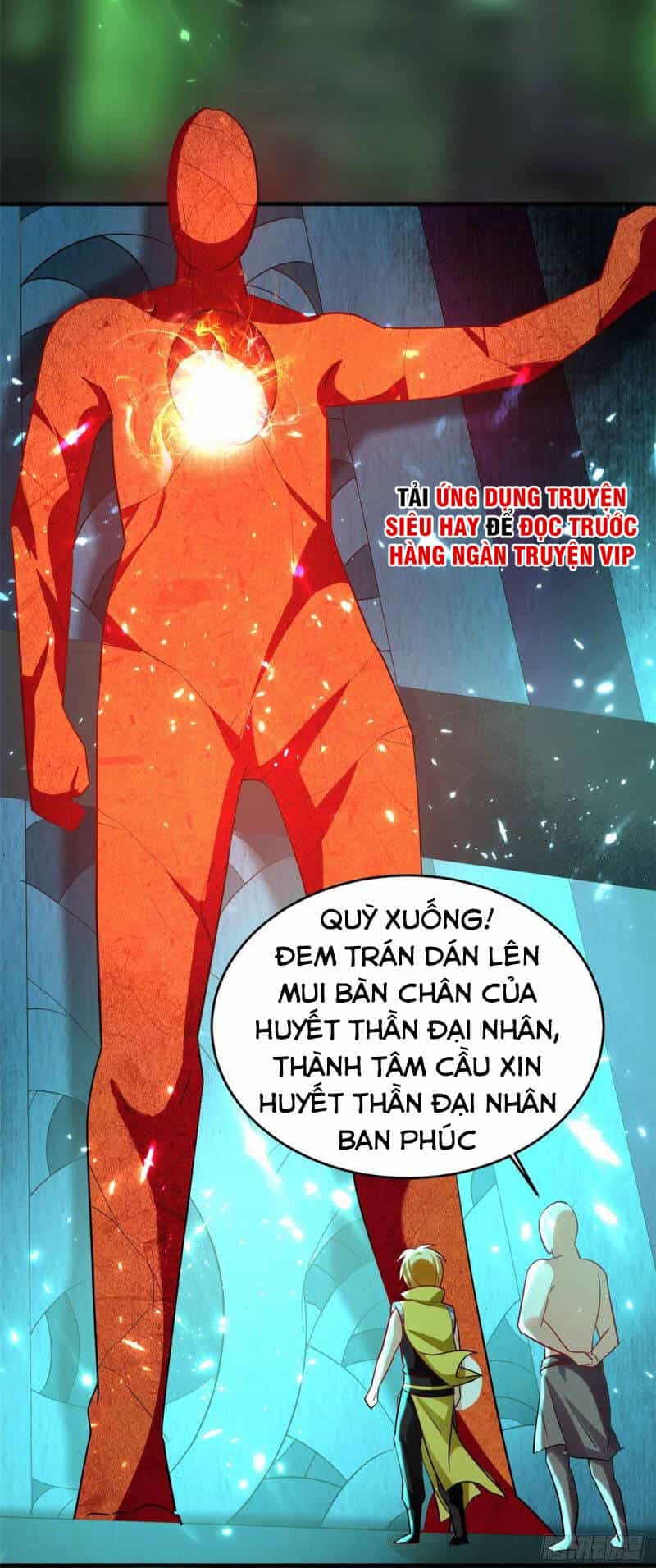 Vạn Giới Tiên Vương - Chương 131 - ảnh 12
