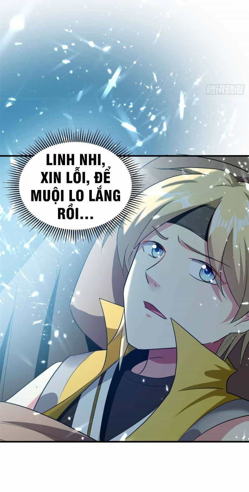 Vạn Giới Tiên Vương - Chương 132 - ảnh 25