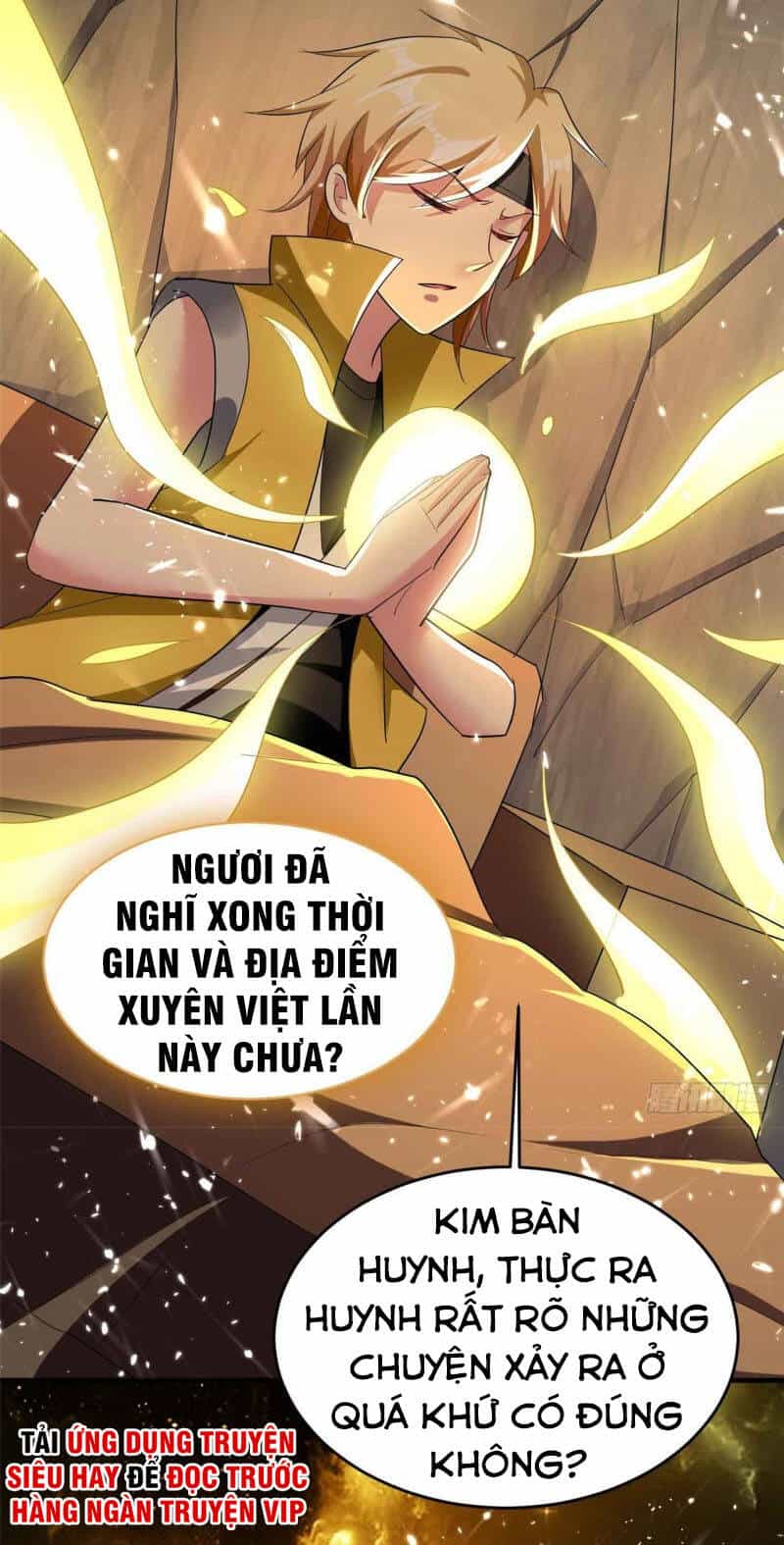 Vạn Giới Tiên Vương - Chương 132 - ảnh 32