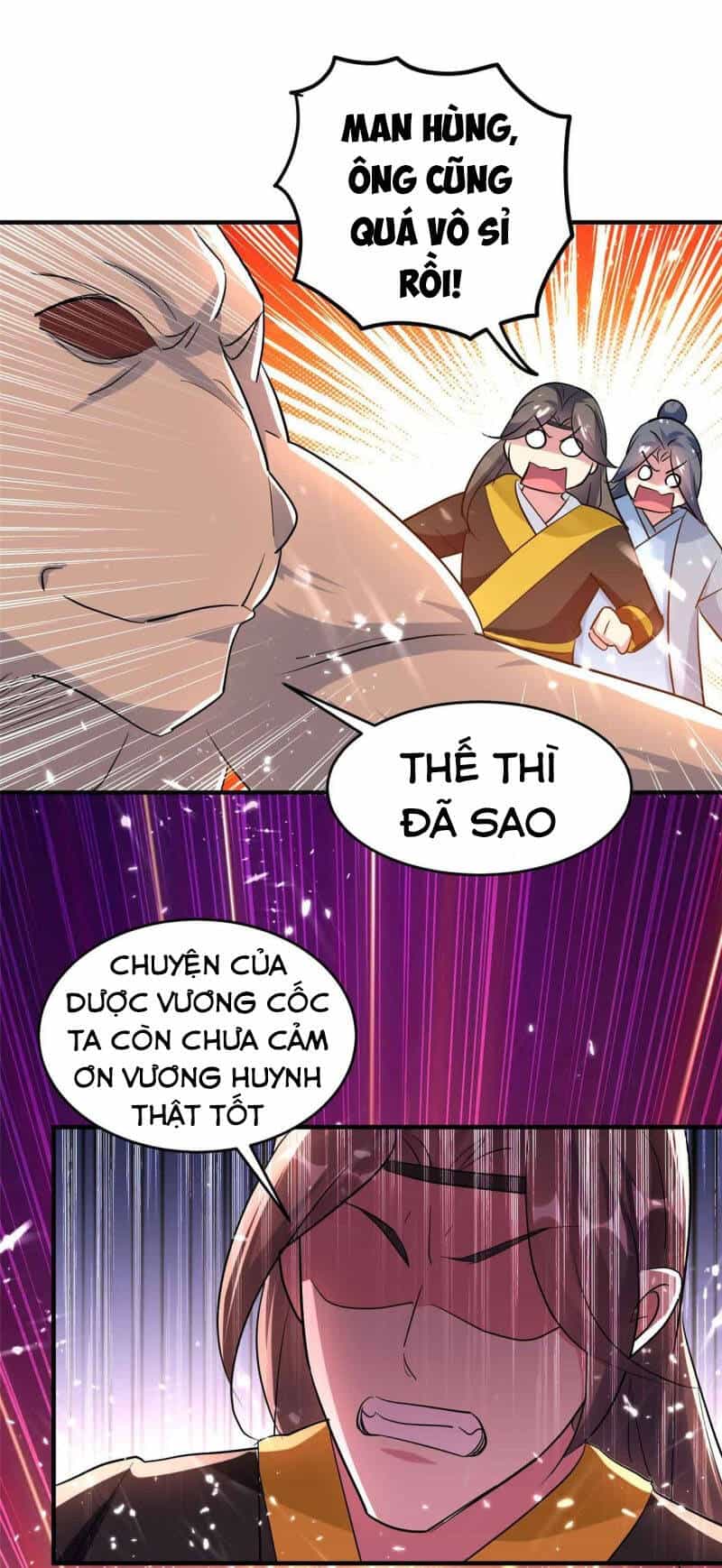 Vạn Giới Tiên Vương - Chương 133 - ảnh 40