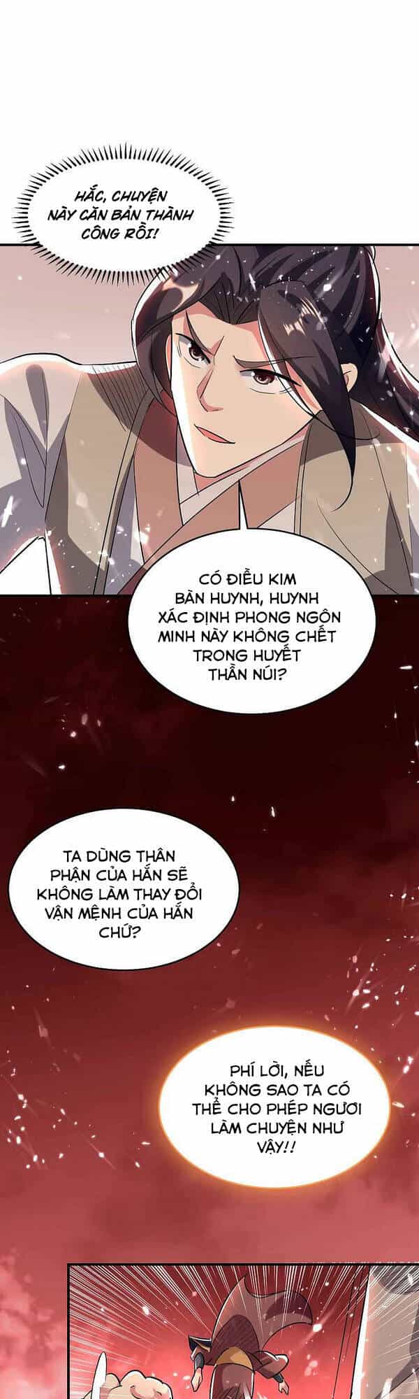 Vạn Giới Tiên Vương - Chương 134 - ảnh 17